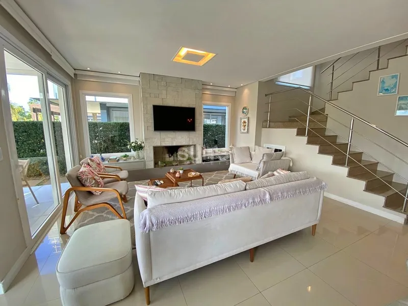 Excelente sobrado com vista para o lago no condomínio Sea Coast: 20ª foto da galeria de imagens do imóvel