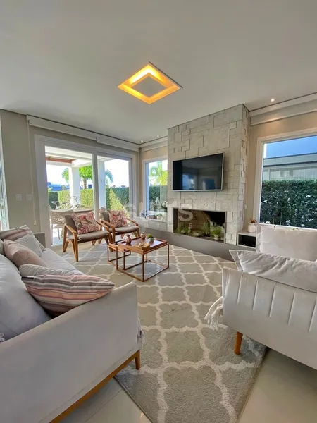 Excelente sobrado com vista para o lago no condomínio Sea Coast: 8ª foto da galeria de imagens do imóvel