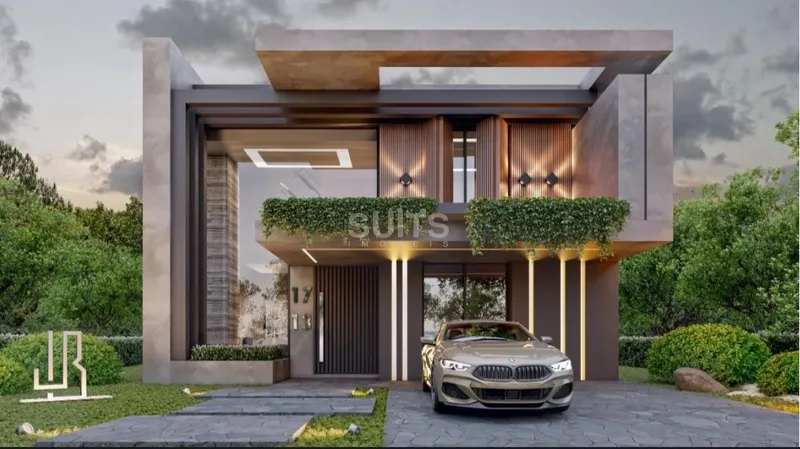 Excelente sobrado à venda no condomínio Blue: 1ª foto da galeria de imagens do imóvel