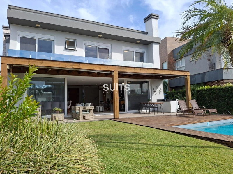 Incrível imóvel beira lago no condomínio Malibu: 30ª foto da galeria de imagens do imóvel