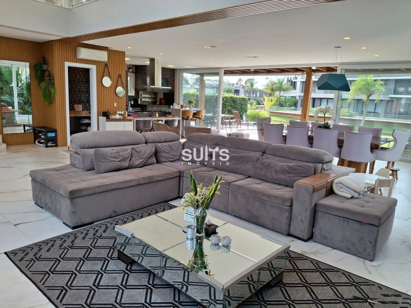 Incrível imóvel beira lago no condomínio Malibu: 9ª foto da galeria de imagens do imóvel