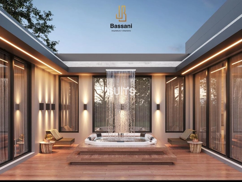 Excelente casa térrea à venda no condomínio Allure Beach: 1ª foto da galeria de imagens do imóvel