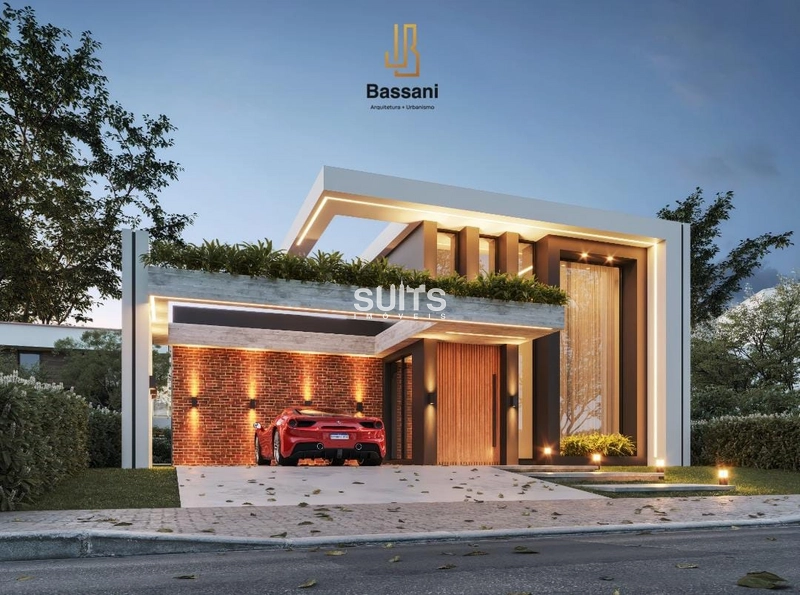 Excelente casa térrea à venda no condomínio Allure Beach: 3ª foto da galeria de imagens do imóvel