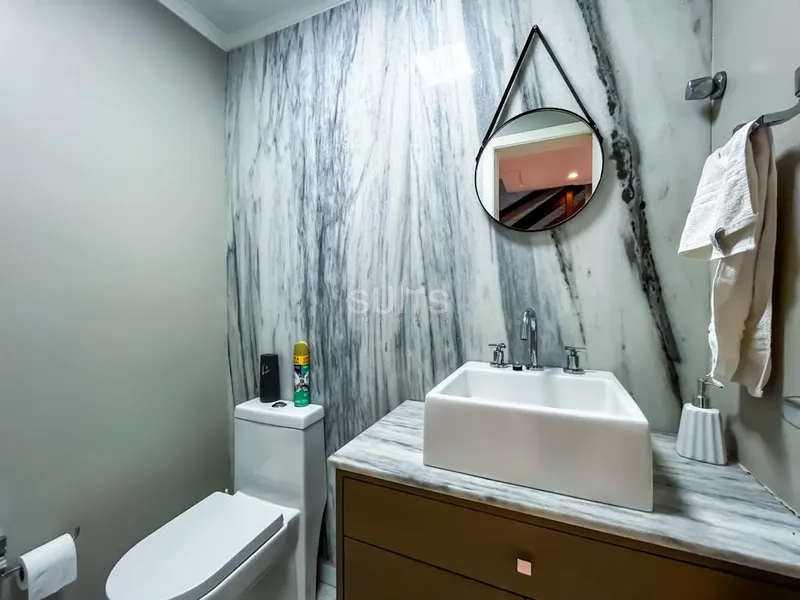 Excelente sobrado à 02 quadras do mar no Centro de Xangri-Lá: 6ª foto da galeria de imagens do imóvel