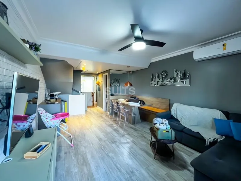 Excelente sobrado à 02 quadras do mar no Centro de Xangri-Lá: 2ª foto da galeria de imagens do imóvel