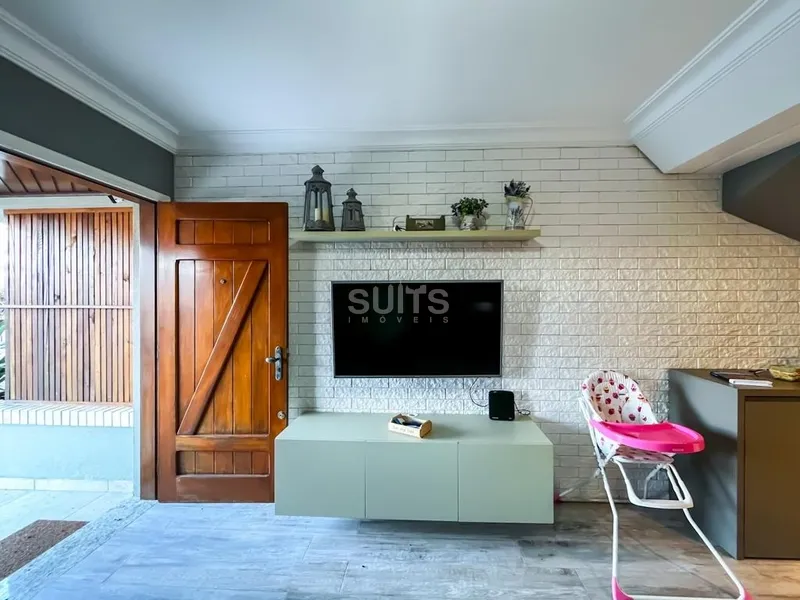 Excelente sobrado à 02 quadras do mar no Centro de Xangri-Lá: 3ª foto da galeria de imagens do imóvel