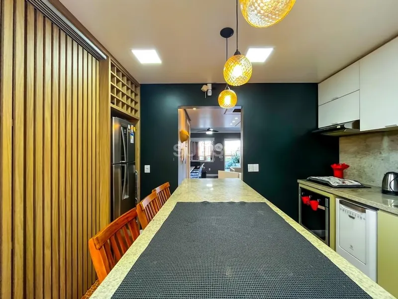 Excelente sobrado à 02 quadras do mar no Centro de Xangri-Lá: 8ª foto da galeria de imagens do imóvel