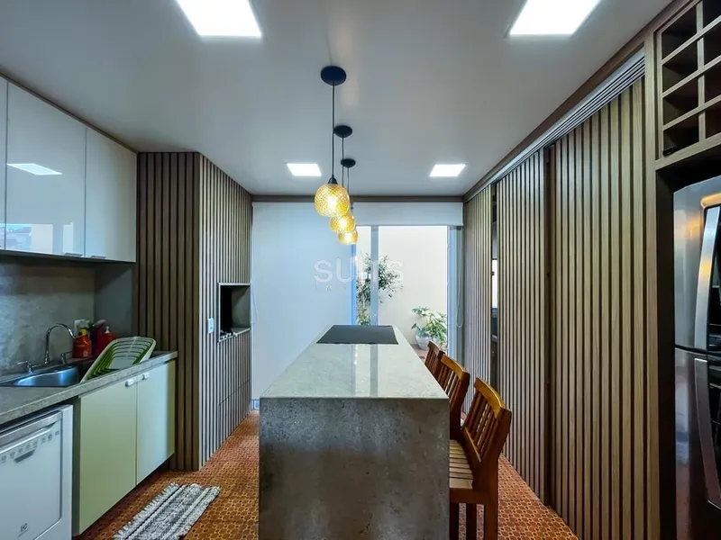 Excelente sobrado à 02 quadras do mar no Centro de Xangri-Lá: 7ª foto da galeria de imagens do imóvel