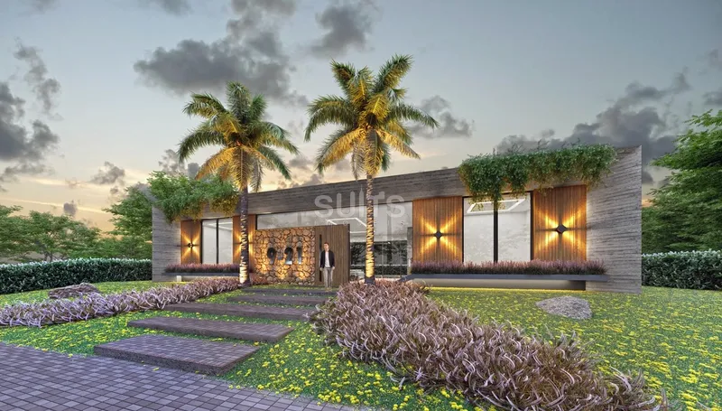 Excelente casa beira lago com amplo pátio no Condomínio Riviera: 2ª foto da galeria de imagens do imóvel