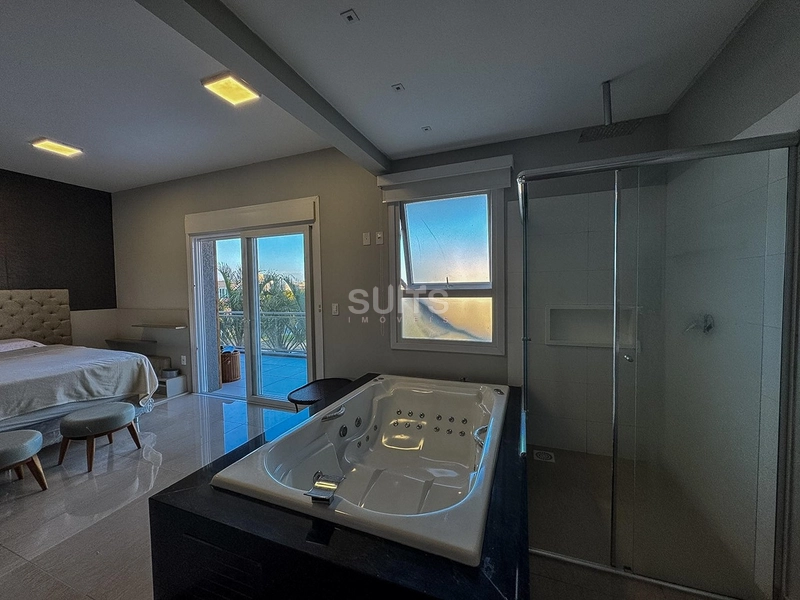 Belíssimo sobrado fundos área verde no condomínio Riviera: 20ª foto da galeria de imagens do imóvel