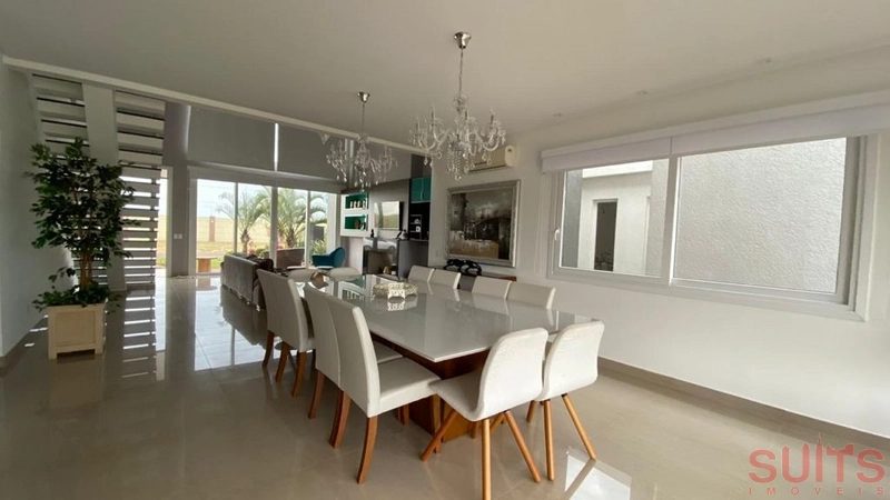 Belíssimo sobrado fundos área verde no condomínio Riviera: 10ª foto da galeria de imagens do imóvel