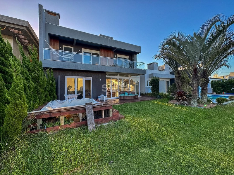 Belíssimo sobrado fundos área verde no condomínio Riviera: 35ª foto da galeria de imagens do imóvel