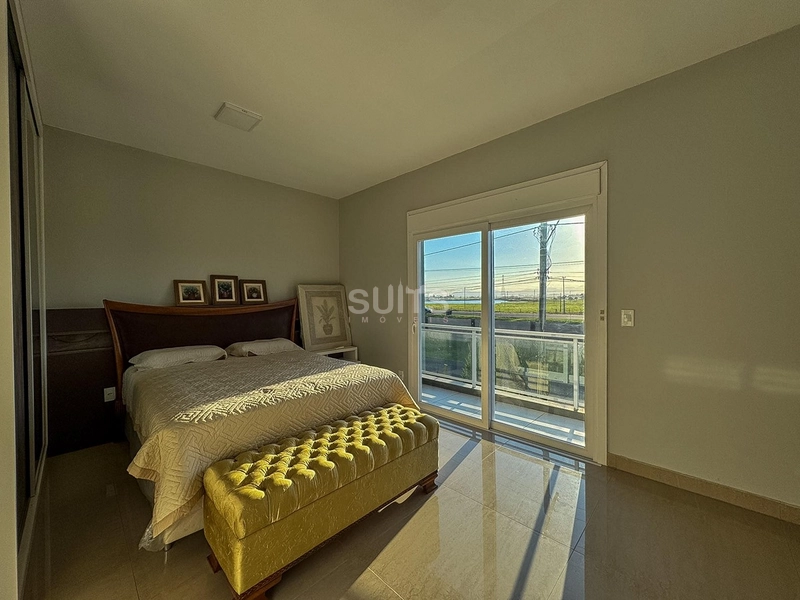 Belíssimo sobrado fundos área verde no condomínio Riviera: 27ª foto da galeria de imagens do imóvel