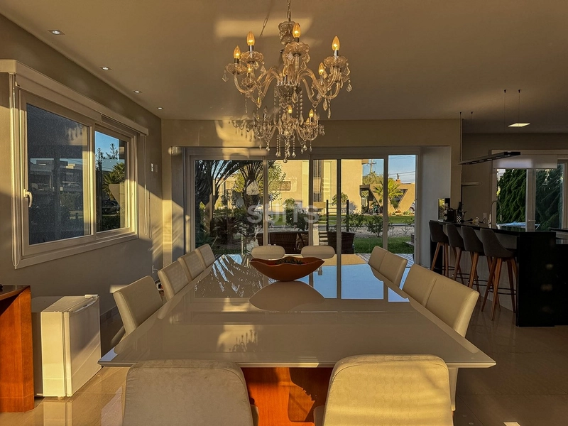 Belíssimo sobrado fundos área verde no condomínio Riviera: 7ª foto da galeria de imagens do imóvel