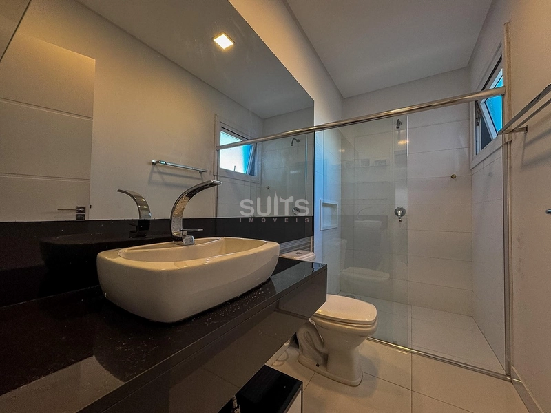 Belíssimo sobrado fundos área verde no condomínio Riviera: 30ª foto da galeria de imagens do imóvel