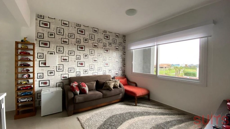 Belíssimo sobrado fundos área verde no condomínio Riviera: 13ª foto da galeria de imagens do imóvel