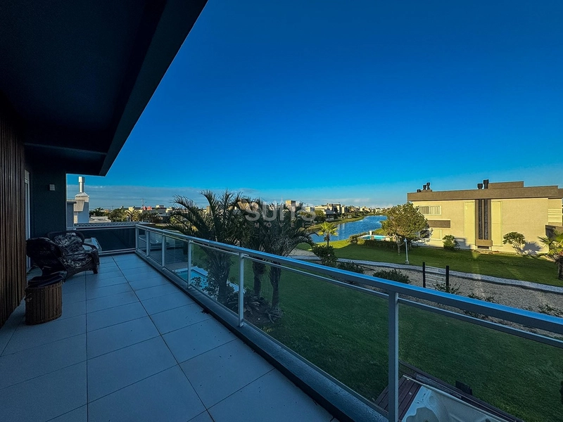 Belíssimo sobrado fundos área verde no condomínio Riviera: 19ª foto da galeria de imagens do imóvel