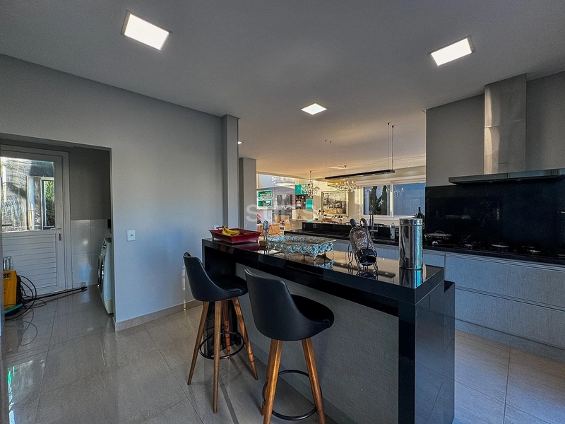 Belíssimo sobrado fundos área verde no condomínio Riviera: 11ª foto da galeria de imagens do imóvel