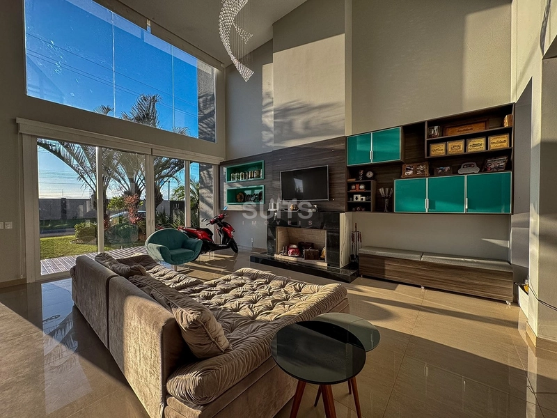 Belíssimo sobrado fundos área verde no condomínio Riviera: 5ª foto da galeria de imagens do imóvel