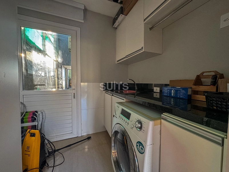 Belíssimo sobrado fundos área verde no condomínio Riviera: 12ª foto da galeria de imagens do imóvel