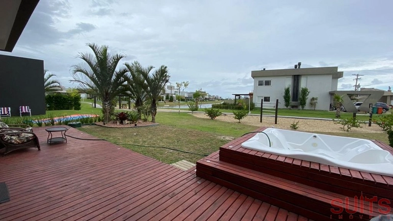 Belíssimo sobrado fundos área verde no condomínio Riviera: 15ª foto da galeria de imagens do imóvel