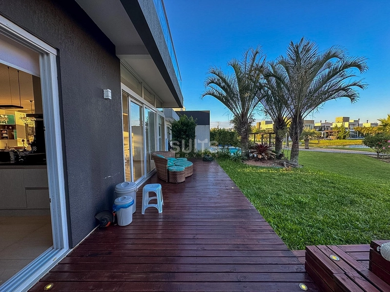 Belíssimo sobrado fundos área verde no condomínio Riviera: 33ª foto da galeria de imagens do imóvel