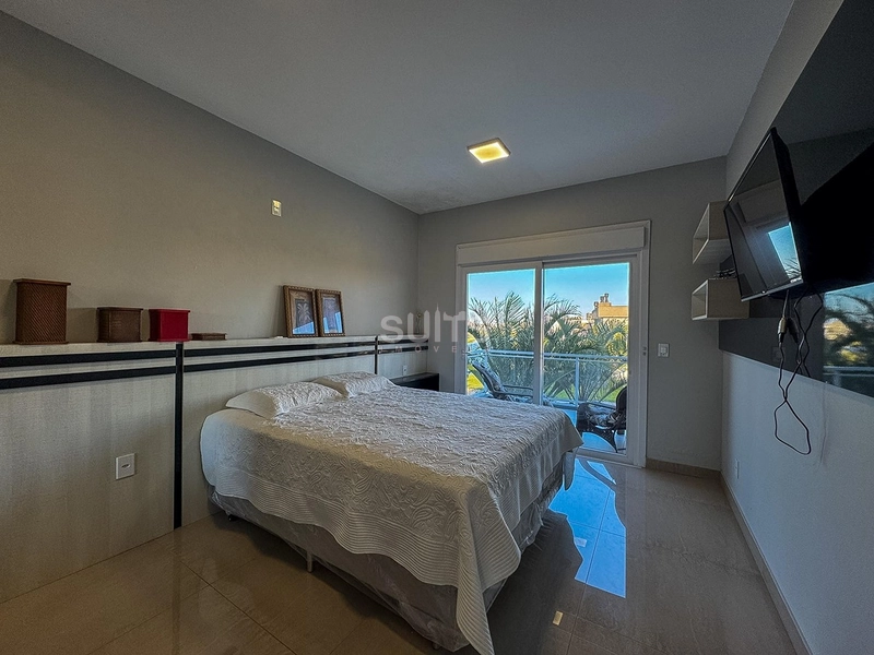 Belíssimo sobrado fundos área verde no condomínio Riviera: 32ª foto da galeria de imagens do imóvel