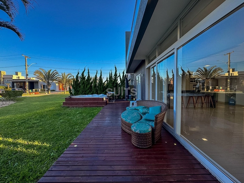 Belíssimo sobrado fundos área verde no condomínio Riviera: 34ª foto da galeria de imagens do imóvel