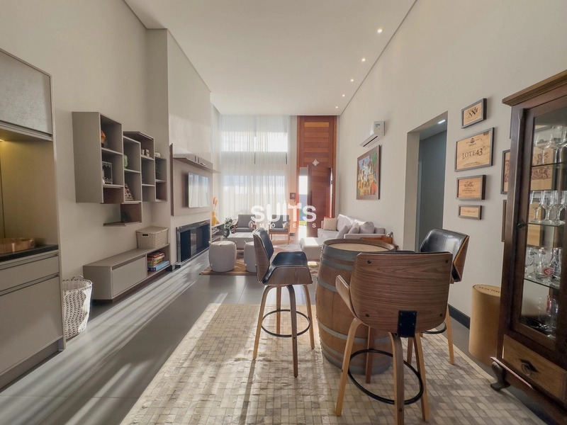 Linda casa com fundos para área verde no condomínio Riviera: 7ª foto da galeria de imagens do imóvel