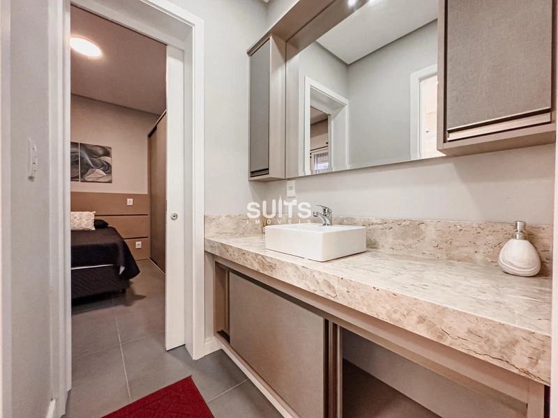 Linda casa com fundos para área verde no condomínio Riviera: 24ª foto da galeria de imagens do imóvel