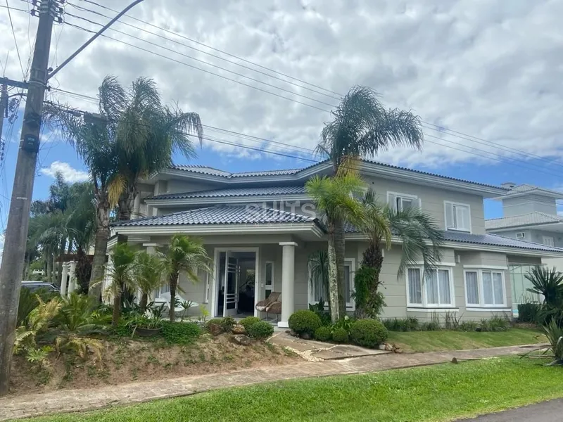 Sobrado à venda no Condomínio Lagos Park!: 2ª foto da galeria de imagens do imóvel