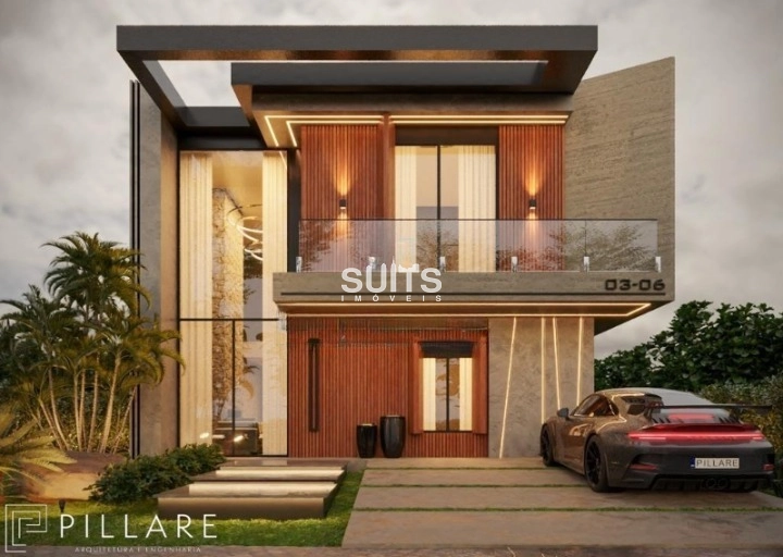 Excelente sobrado à venda no condomínio Zen: 1ª foto da galeria de imagens do imóvel