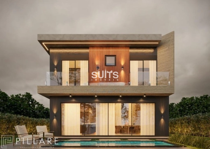 Excelente sobrado à venda no condomínio Zen: 2ª foto da galeria de imagens do imóvel