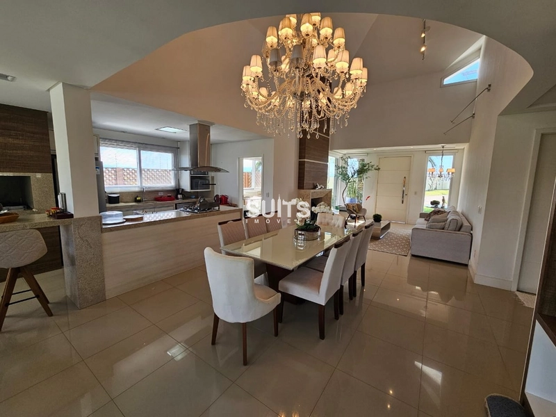 Sobrado de esquina Beira Lago no cond. Enseada: 28ª foto da galeria de imagens do imóvel