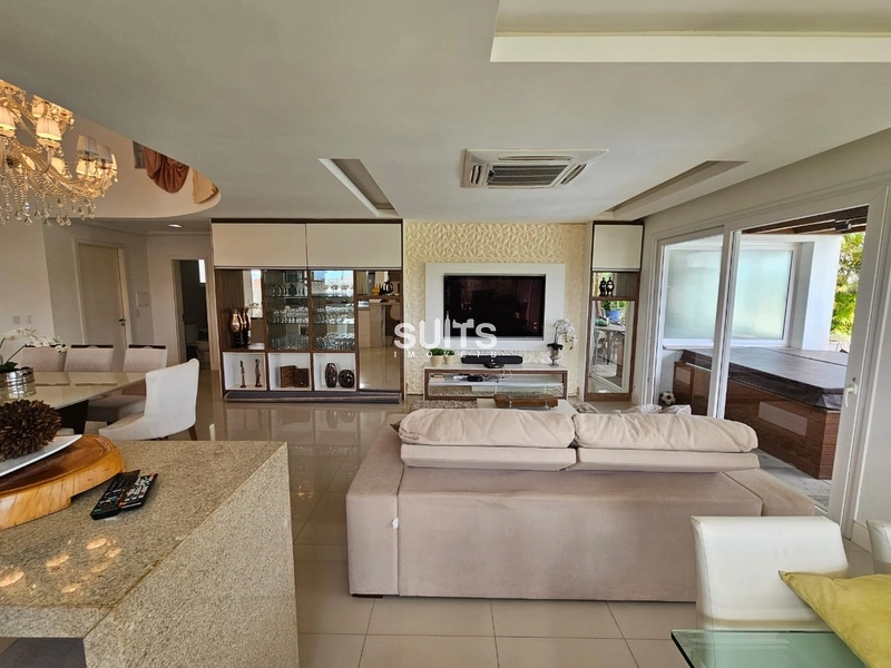 Sobrado de esquina Beira Lago no cond. Enseada: 15ª foto da galeria de imagens do imóvel