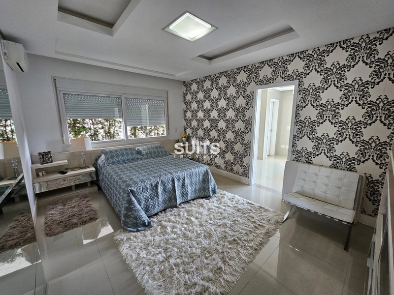 Sobrado de esquina Beira Lago no cond. Enseada: 13ª foto da galeria de imagens do imóvel