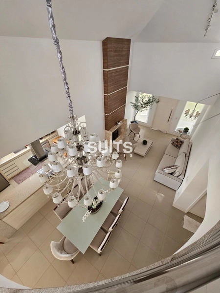 Sobrado de esquina Beira Lago no cond. Enseada: 20ª foto da galeria de imagens do imóvel