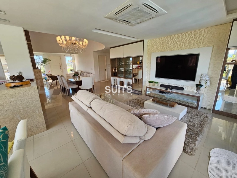 Sobrado de esquina Beira Lago no cond. Enseada: 29ª foto da galeria de imagens do imóvel