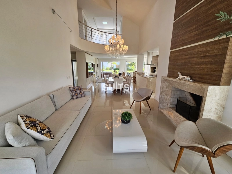 Sobrado de esquina Beira Lago no cond. Enseada: 21ª foto da galeria de imagens do imóvel