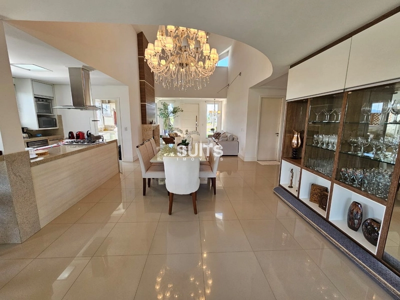 Sobrado de esquina Beira Lago no cond. Enseada: 25ª foto da galeria de imagens do imóvel