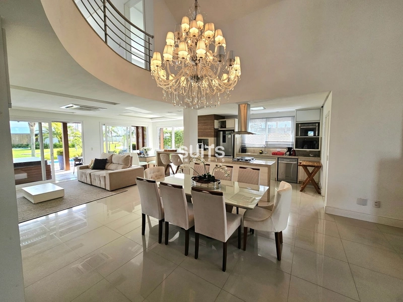 Sobrado de esquina Beira Lago no cond. Enseada: 38ª foto da galeria de imagens do imóvel