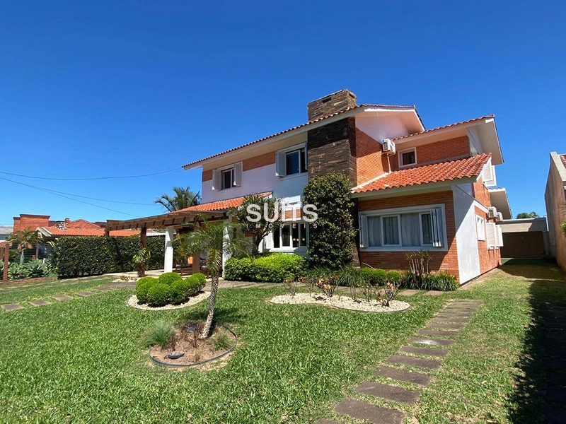 Excelente sobrado à venda em Atlântida : 1ª foto da galeria de imagens do imóvel