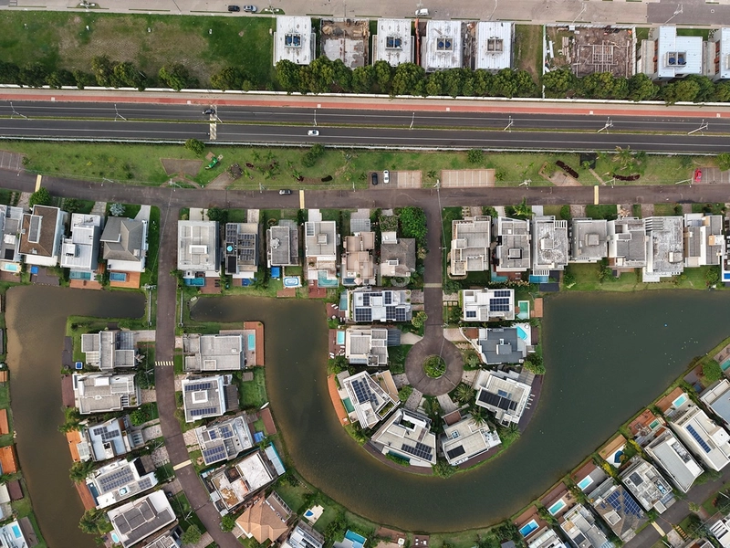 Excelente sobrado no condomínio Malibu: 46ª foto da galeria de imagens do imóvel