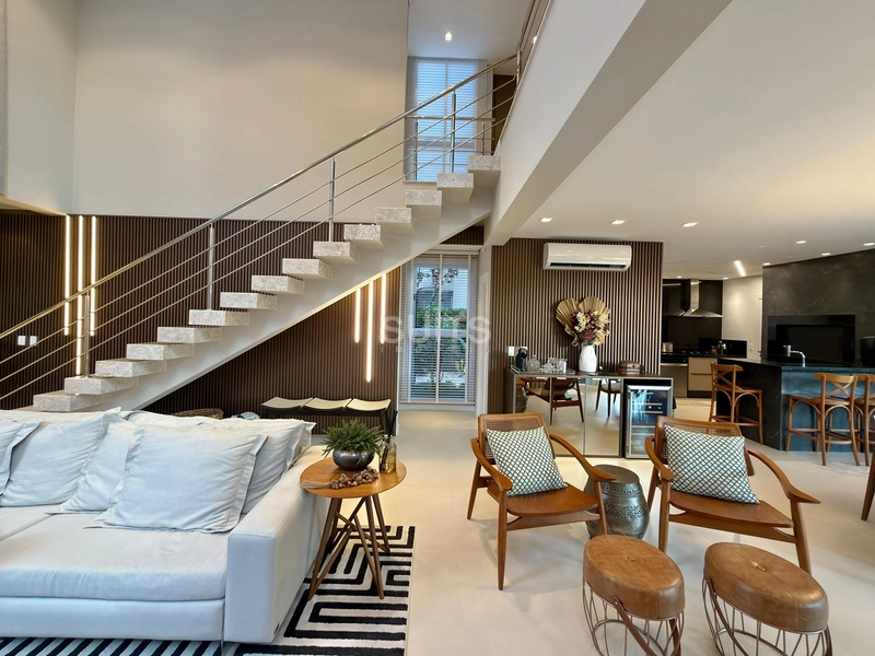 Excelente sobrado no condomínio Malibu: 10ª foto da galeria de imagens do imóvel