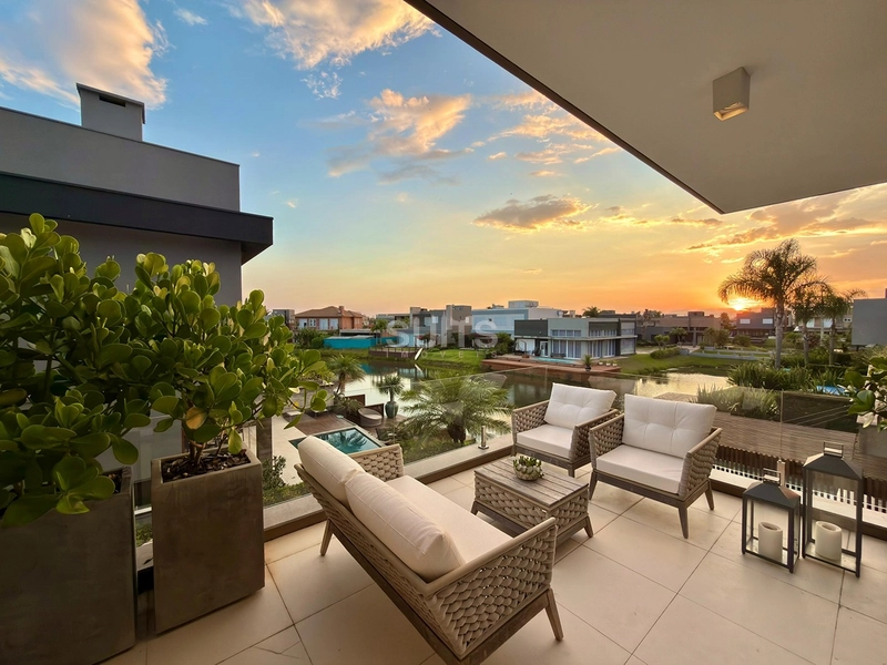 Excelente sobrado no condomínio Malibu: 43ª foto da galeria de imagens do imóvel