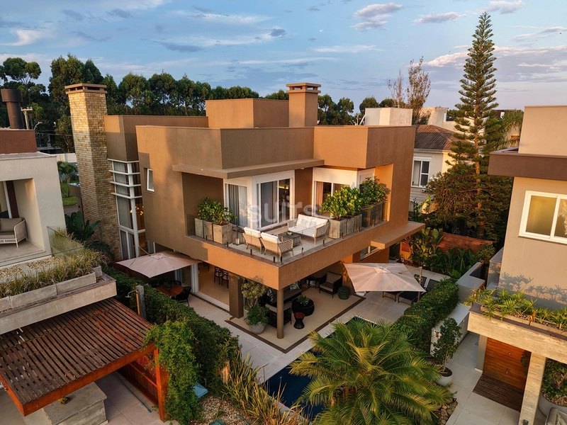 Excelente sobrado no condomínio Malibu: 49ª foto da galeria de imagens do imóvel