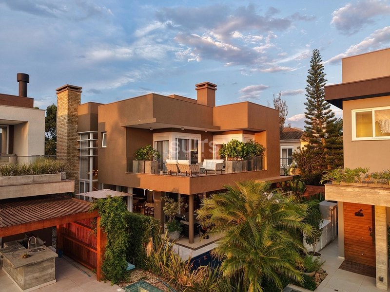 Excelente sobrado no condomínio Malibu: 48ª foto da galeria de imagens do imóvel