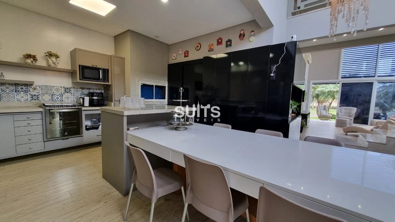 Excelente sobrado à venda no condomínio Condado de Capão: 11ª foto da galeria de imagens do imóvel