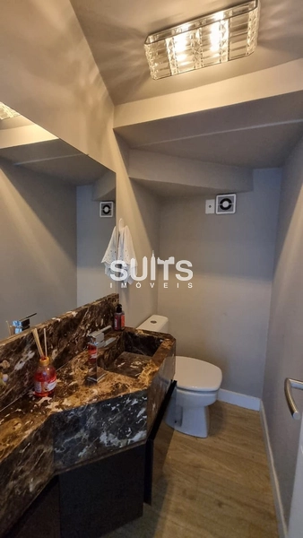 Excelente sobrado à venda no condomínio Condado de Capão: 19ª foto da galeria de imagens do imóvel