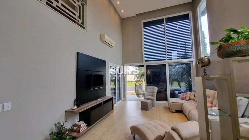 Excelente sobrado à venda no condomínio Condado de Capão: 5ª foto da galeria de imagens do imóvel